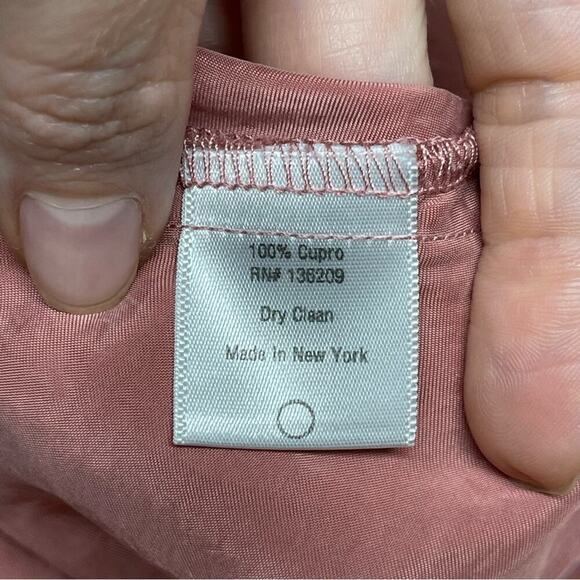 Hatch Ricky Maternity Slip Dress Size 2 in Pink - Picture 15 of 15